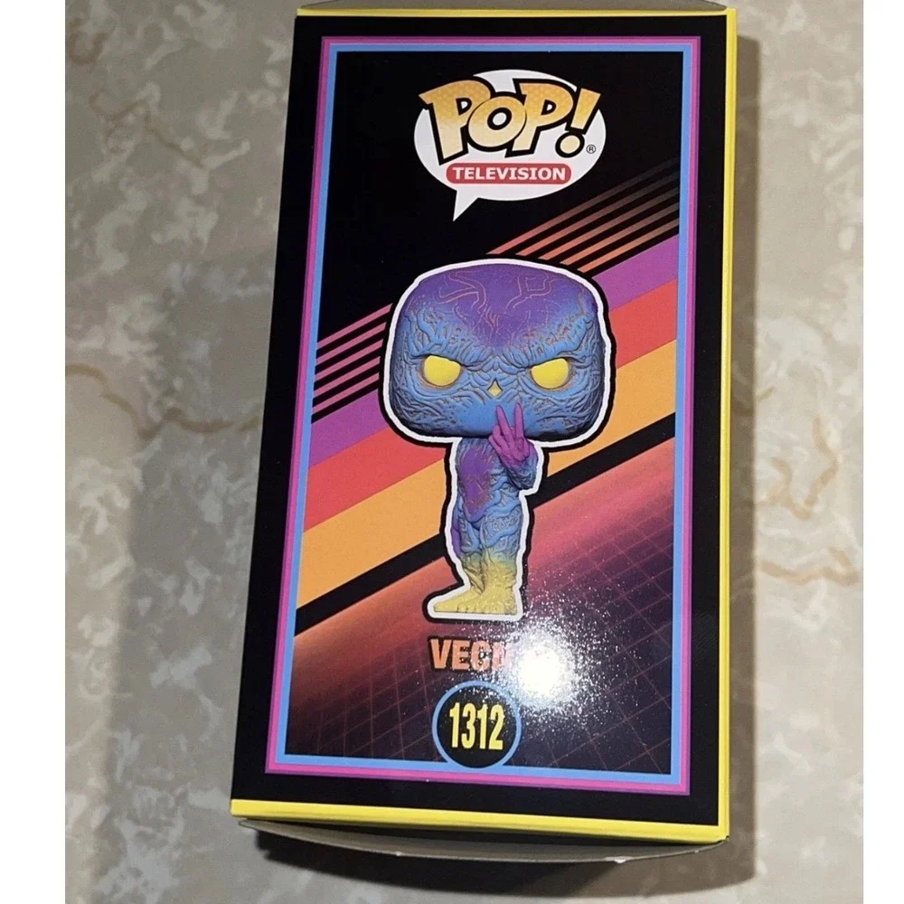 Funko Pop Stranger Things Vecna 1312 Target Exclusive Vinyl Figure New